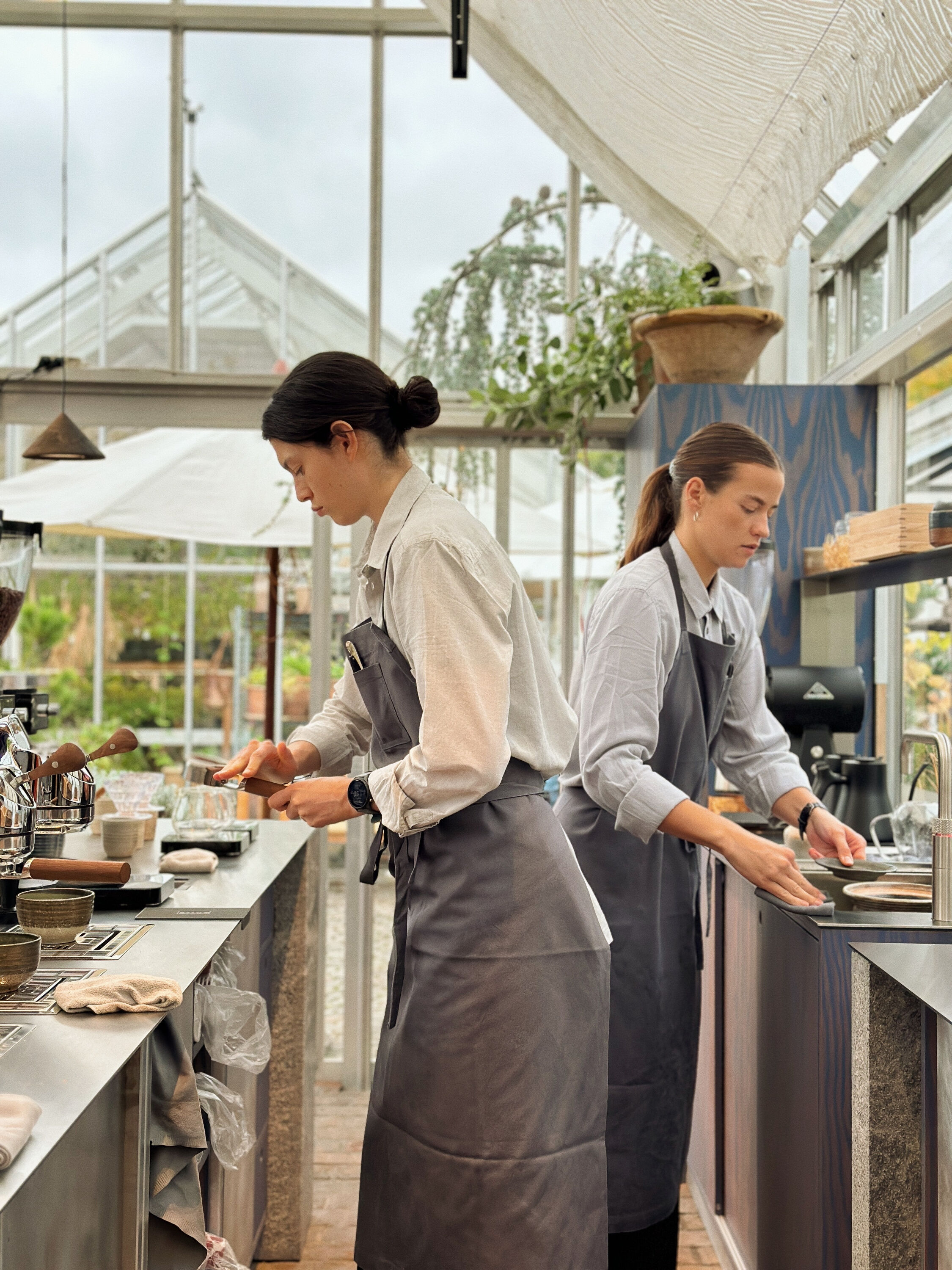 Noma Greenhouse